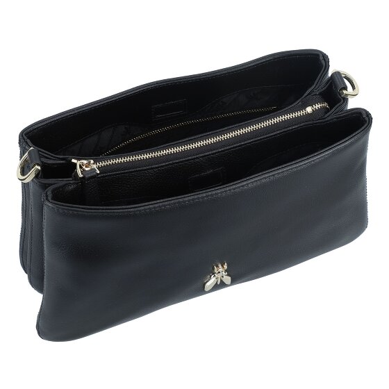 Patrizia Pepe Tris Borsa a tracolla Pelle 28 cm