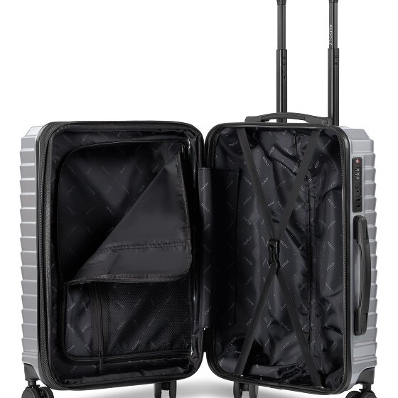 Redolz Essentials 18 2.0 4 ruote Trolley cabina S 55 cm espandibile