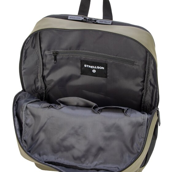 Strellson Blackpool Daypack 42 cm Vano porta PC