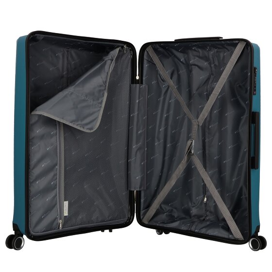 Cocoono Leon 4 ruote Carrello 76 cm Cocoono Leon 4 ruote Carrello 76 cm