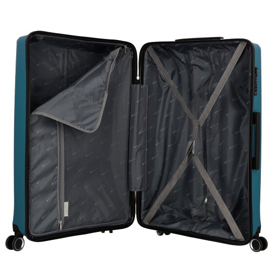 Cocoono Leon 4 ruote Carrello 76 cm