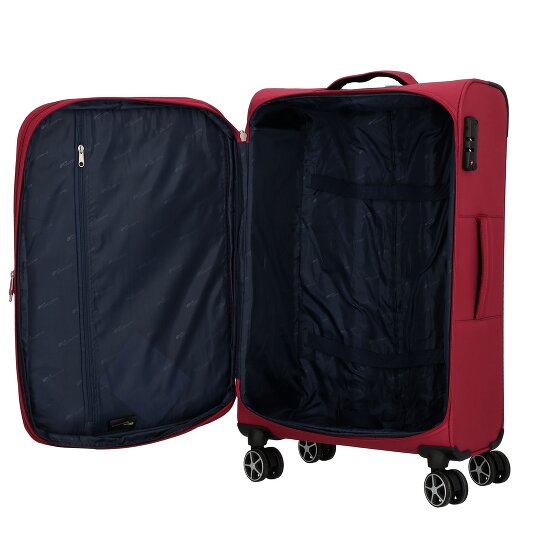 Cocoono Monterrey 4 ruote Carrello 68 cm con piega di espansione
