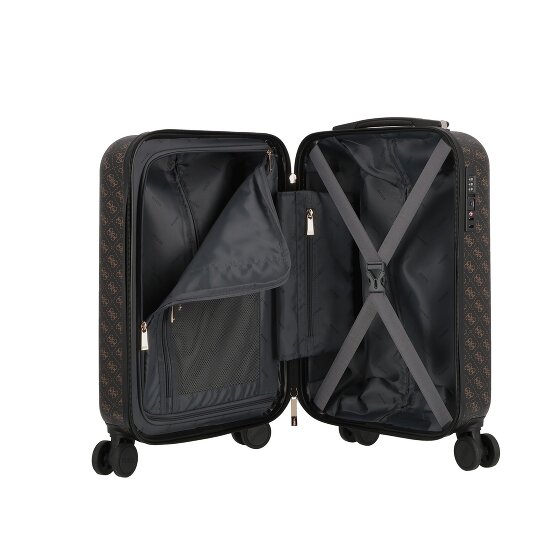 Guess Jesco 4 ruote Carrello della cabina 54 cm