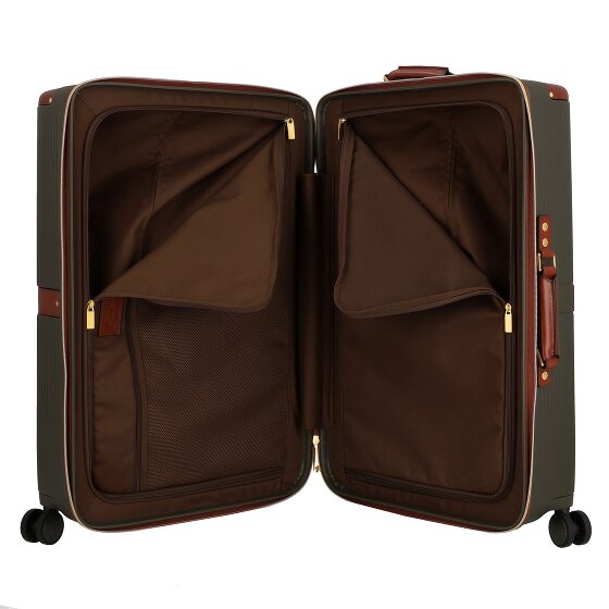 The Bridge Story Viaggio Trunks 4 ruote Carrello 70 cm