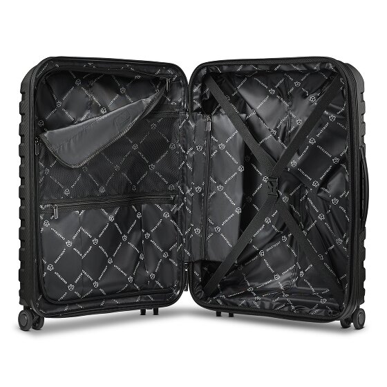 Smartbox Edition 01 4 ruote Carrello 66 cm espandibile