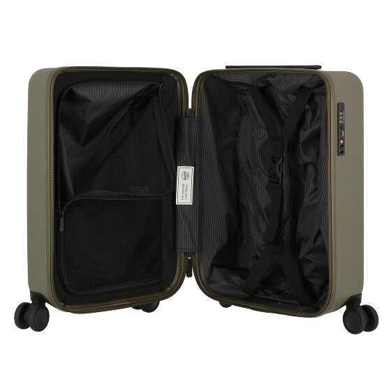 Herschel Heritage 4 ruote Trolley cabina XS 50 cm
