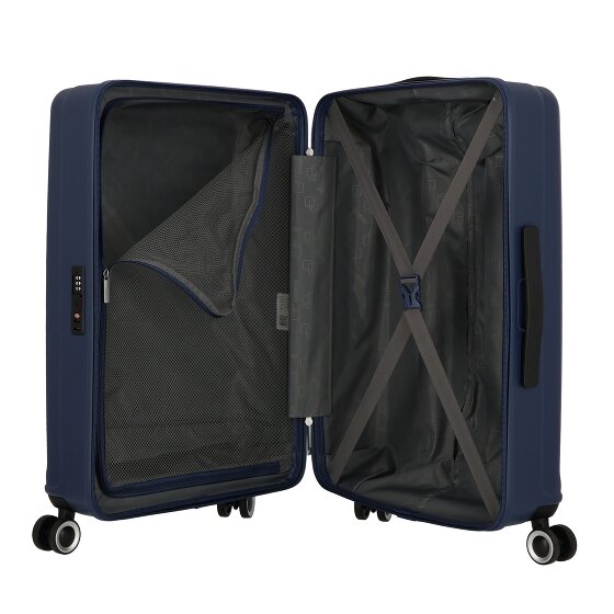American Tourister Sunset Hills 4 ruote Set di valigie 3 pezzi