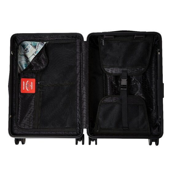 Sprayground Sharks In Paris 4 ruote Carrello 75.5 cm