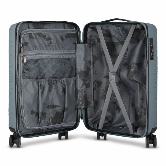 Franky Dallas 3.0 4 ruote Carrello S 55 cm