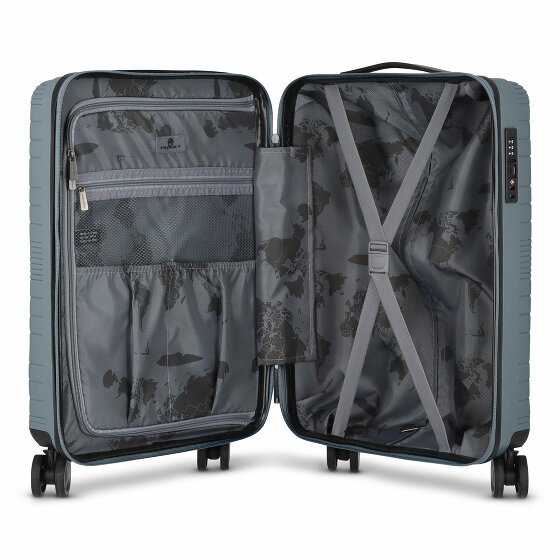 Franky Dallas 3.0 4 ruote Carrello S 55 cm