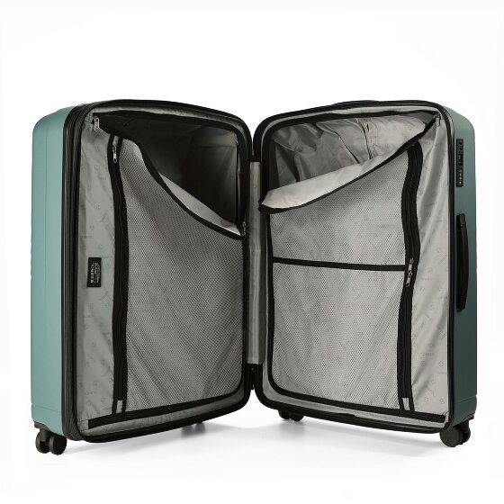 Gabol Radar 4 ruote Carrello 76 cm