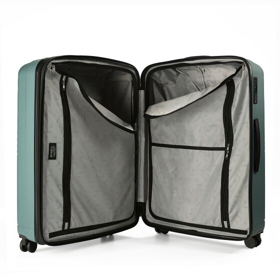 Gabol Radar 4 ruote Carrello 76 cm