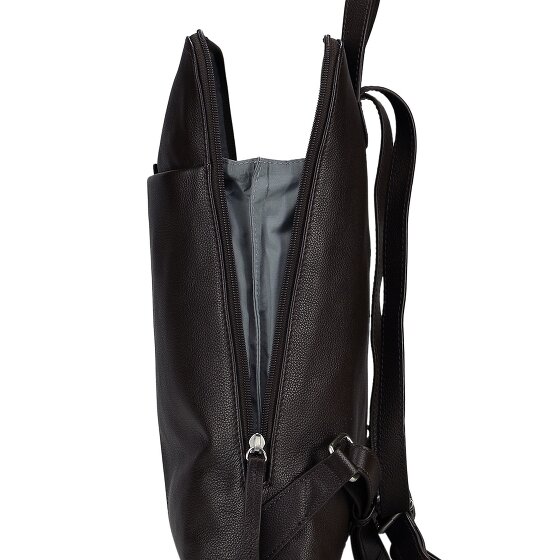Jost Lysa Zaino da giorno Vera Pelle 36 cm Vano porta PC