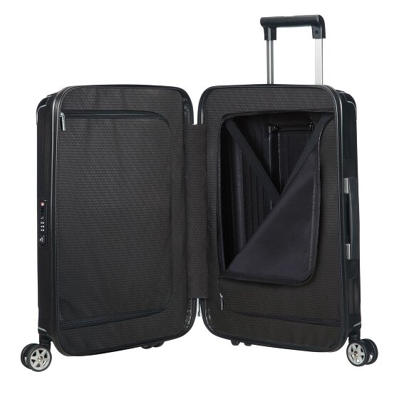 Samsonite Lite-Box 4 ruote Trolley cabina 55 cm