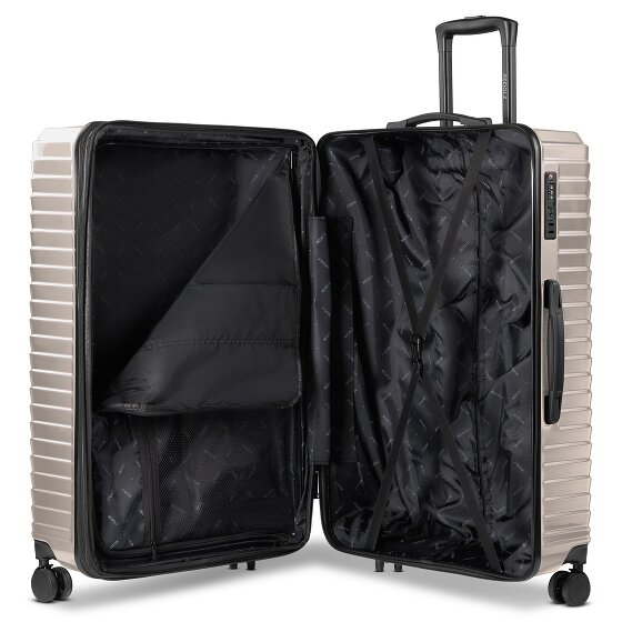 Redolz Essentials 18 2.0 4 ruote Set di valigie 3 pezzi espandibile