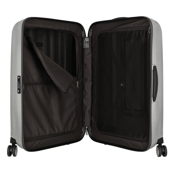 Samsonite Trolley Lite Cube Spinner a 4 ruote 76 cm