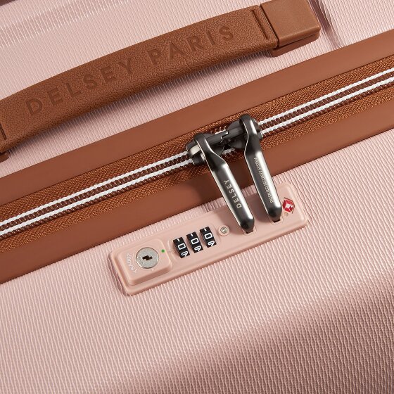 Delsey Paris Chatelet Air 2.0 Carrello a 4 ruote 76 cm