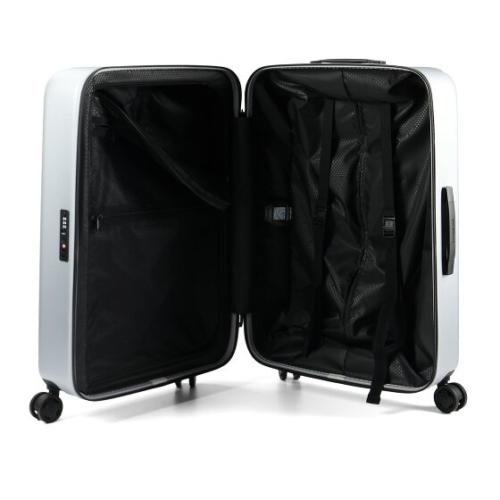 Samsonite Carrello Quadrix a 4 ruote 68 cm