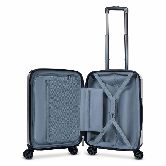 bugatti Valencia 4 ruote Trolley cabina S 55 cm