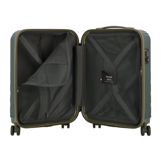 Pack Easy Flow 4 ruote Carrello della cabina S 52 cm Pack Easy Flow 4 ruote Carrello della cabina S 52 cm