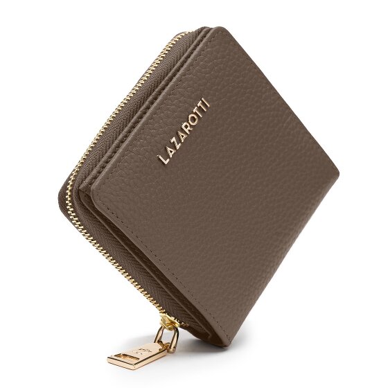 Lazarotti Bologna Leather Portafoglio Pelle 10 cm