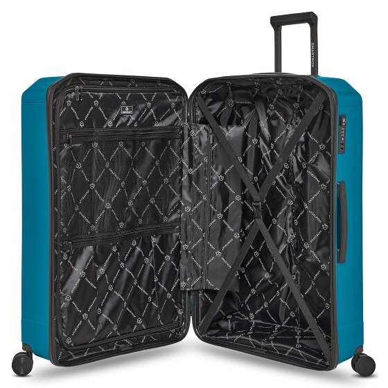 Smartbox Edition 02 4 ruote Carrello L 75 cm