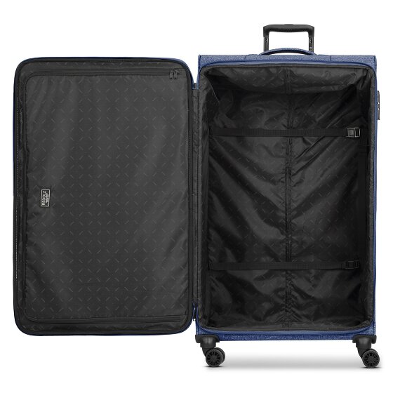 Redolz Essentials 12 Carrello a 4 ruote XL 90 cm molto grande formato speciale