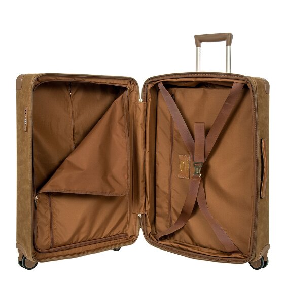 Bric's Life 4 ruote Carrello L 78 cm espandibile
