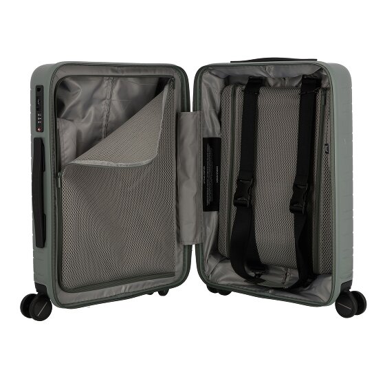 Horizn Studios H5 Smart 4 ruote Carrello della cabina 55 cm