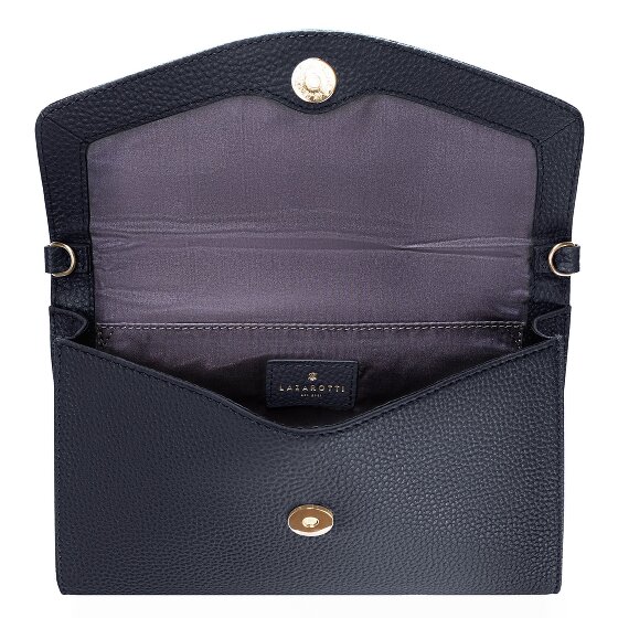 Lazarotti Bologna Pelle Pochette a tracolla in pelle 23 cm