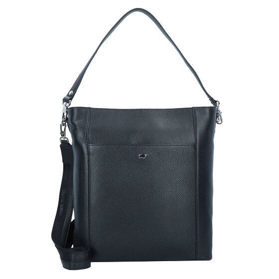 Braun Büffel Hanna Borsa a tracolla Pelle 34 cm Scomparto per laptop