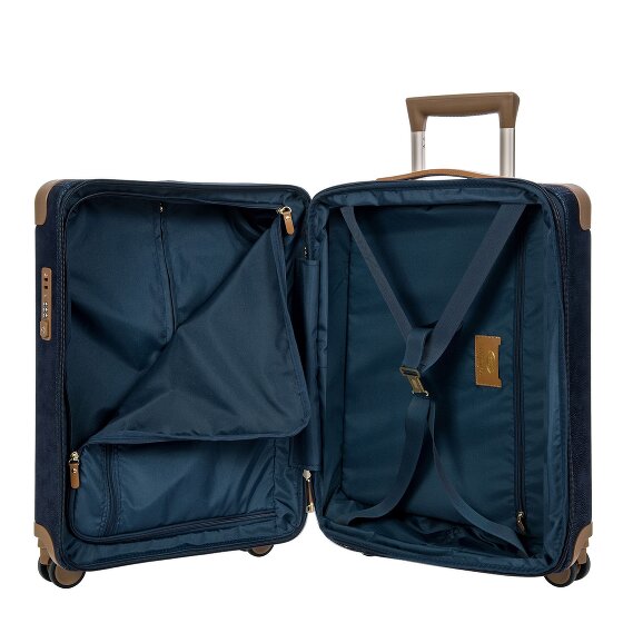 Bric's Life 4 ruote Trolley cabina S 55 cm espandibile