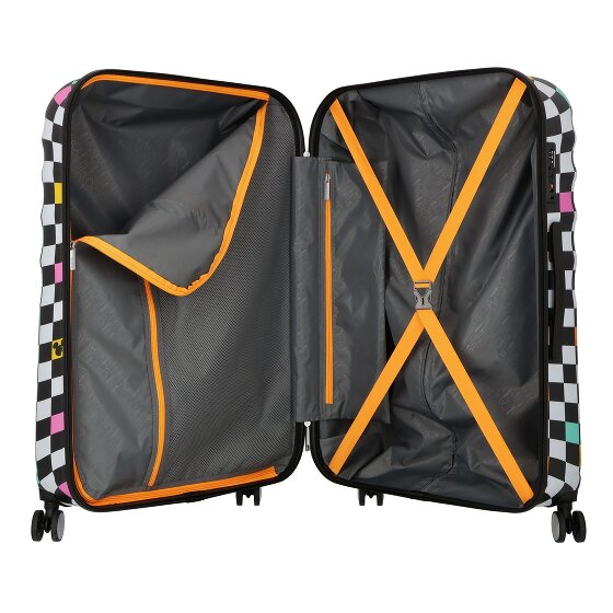 American Tourister Wavebreaker Disney 4 ruote Carrello 77 cm