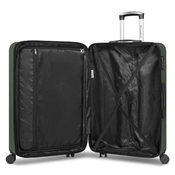 Check.In Paradise 2.0 4 ruote Carrello L 78 cm espandibile