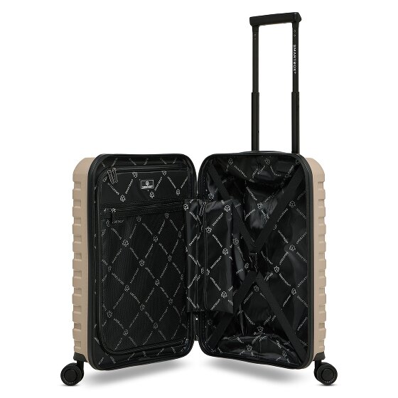 Smartbox Edition 01 4 ruote Carrello della cabina 55 cm Scomparto per laptop