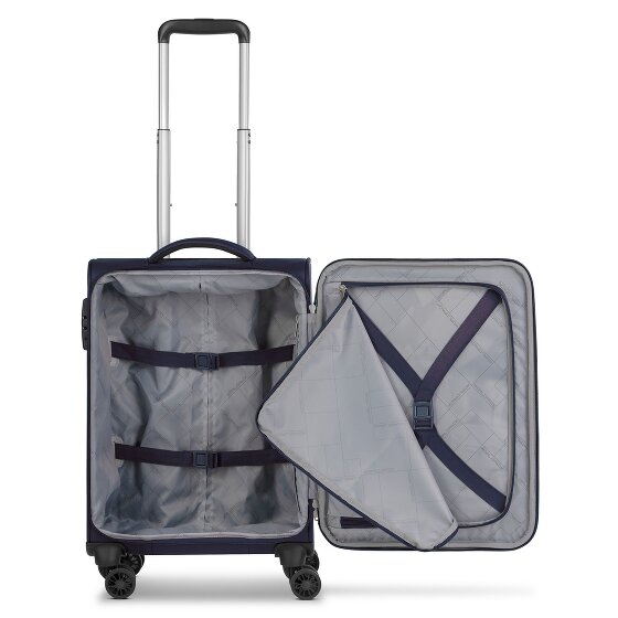 Worldpack Chicago 4 ruote Carrello della cabina S 55 cm