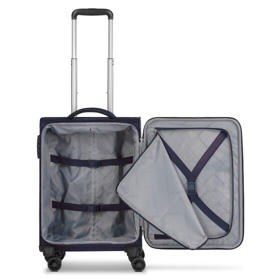 Worldpack Chicago 4 ruote Carrello della cabina S 55 cm