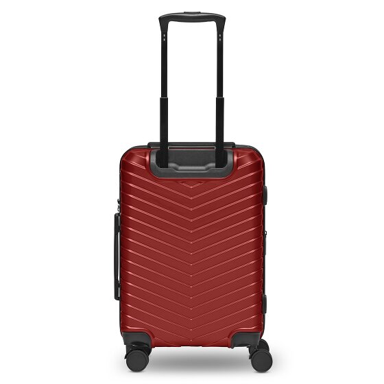 Redolz Essentials 18 4 ruote Carrello della cabina 55 cm con piega di espansione
