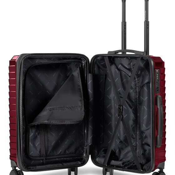 Redolz Essentials 18 4 ruote Carrello della cabina 55 cm con piega di espansione
