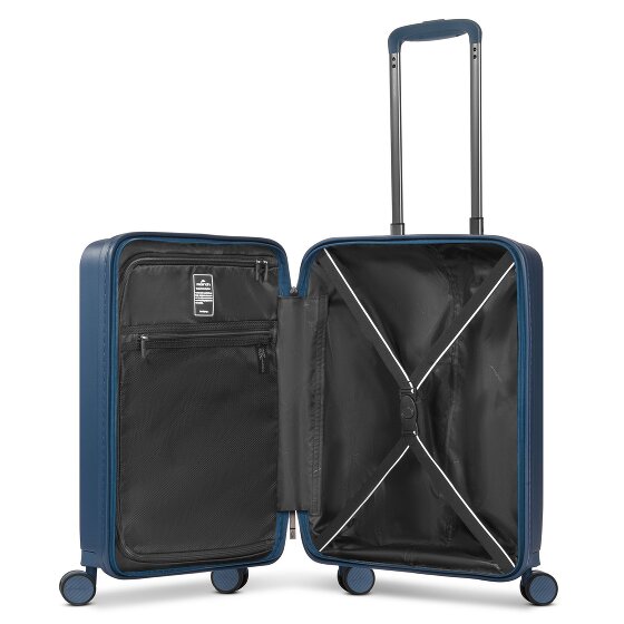March15 Trading Gotthard Edition 4 ruote Carrello della cabina 55 cm