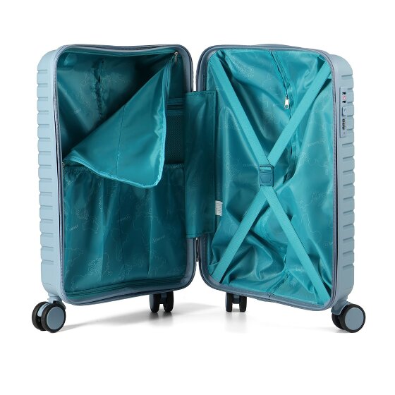 Benzi 5820 4 ruote Carrello della cabina 55 cm