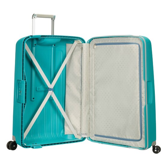 Samsonite S'Cure Trolley a 4 ruote 81 cm