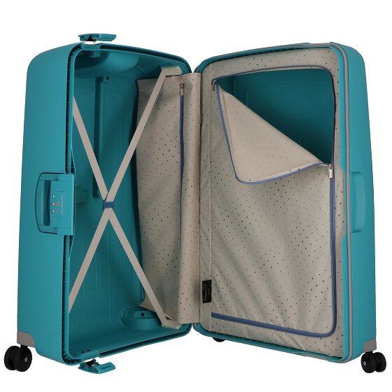 Samsonite S'Cure Trolley a 4 ruote 81 cm