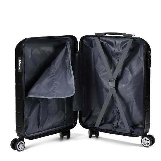 Benzi 5583 4 ruote Carrello della cabina 55 cm
