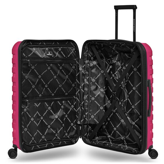 Smartbox Edition 01 4 ruote Carrello 66 cm espandibile