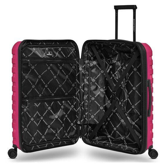 Smartbox Edition 01 4 ruote Carrello 66 cm con piega di espansione