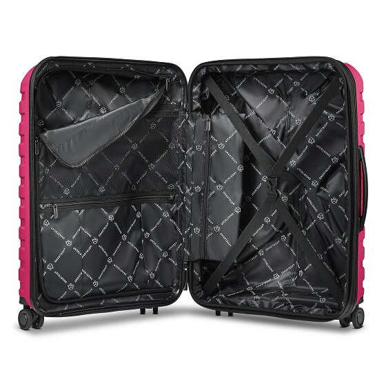Smartbox Edition 01 4 ruote Carrello 66 cm espandibile