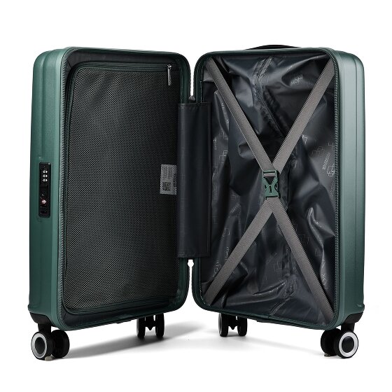 American Tourister Sunset Hills 4 ruote Trolley cabina 55 cm