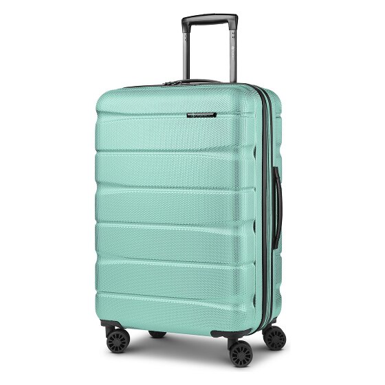 Franky Munich 4.0 4 ruote Carrello M 66 cm espandibile