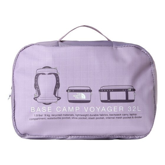 The North Face Base Camp Voyager 32L Holdall 57 cm